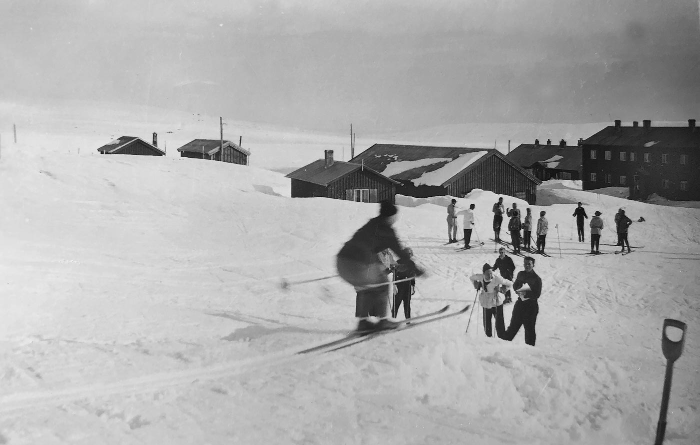  Easter 1954. Fagerheim - Wikipedia 