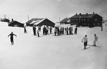  Easter 1954. Fagerheim - Wikipedia 