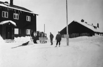  Easter 1954. Fagerheim - Wikipedia 