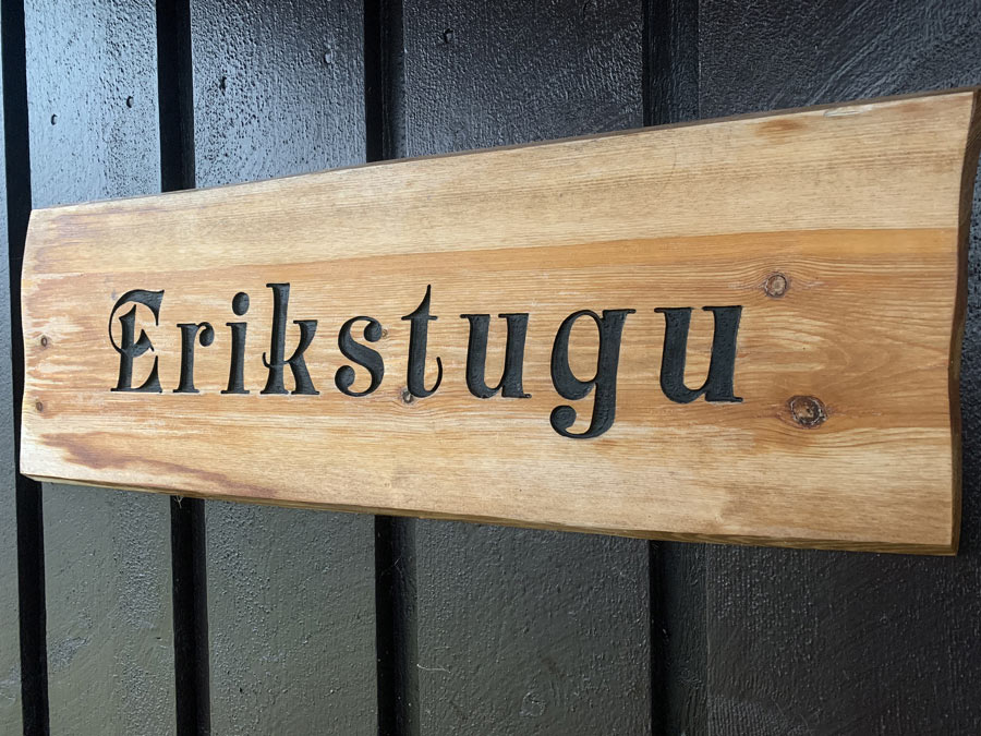  Welcome to Erikstugu! 