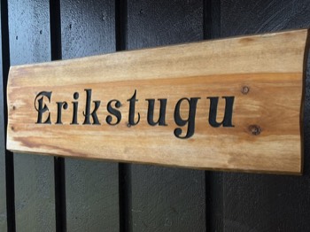  Welcome to Erikstugu! 