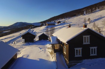  Short distance to Geilo Ski Center and the high mountains. 