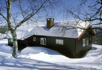  Cozy traditional family cottage. 