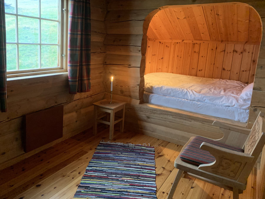  The bed was comfortable and the bed was comfortable. Dream sweet! 