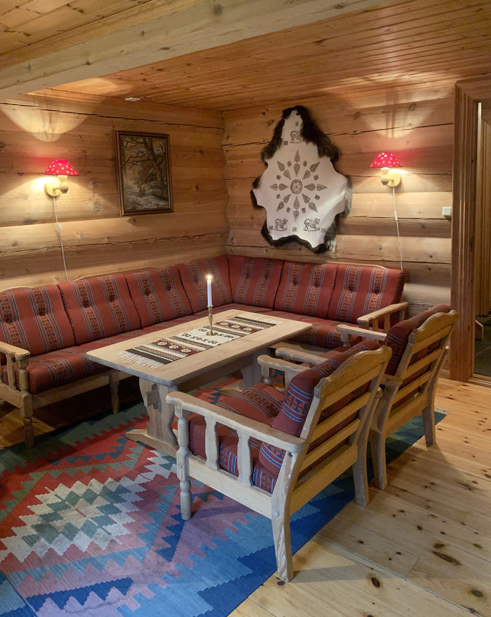  The cabin experience will be extra, there is a fantastic tranquility in Tinebu. 