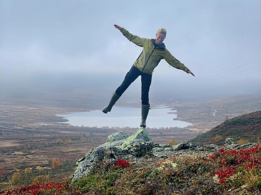 Budalen has many beautiful walks. Short and long.    Budalen has many beautiful walks. Short and long.