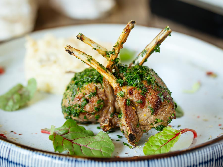 We have chefs who know how to take care of the best local produce.   We have chefs who know how to take care of the best local produce.