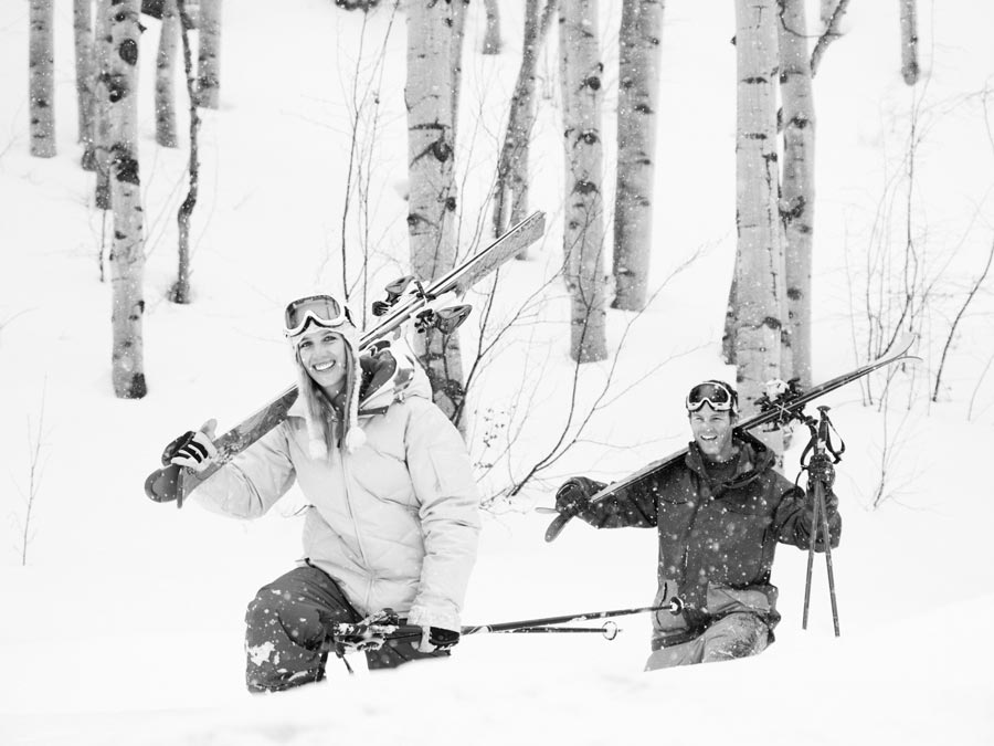 After a day of skiing, maybe a trip in the sauna?   After a day of skiing, maybe a trip in the sauna?